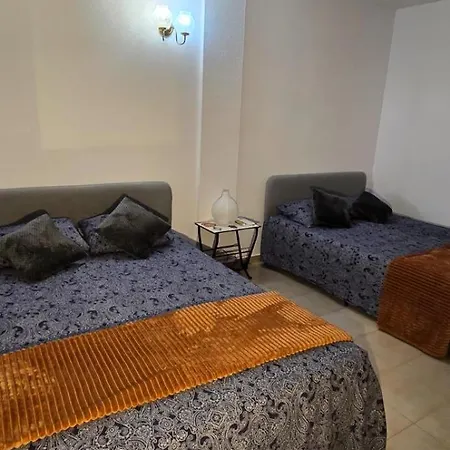 Apartament Calpe Centrale Apartman