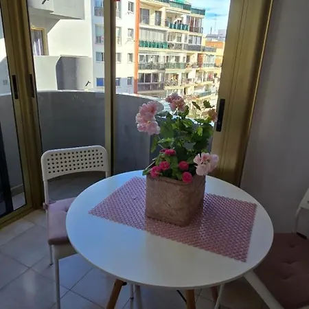 Apartament Calpe Centrale Apartman Calpe