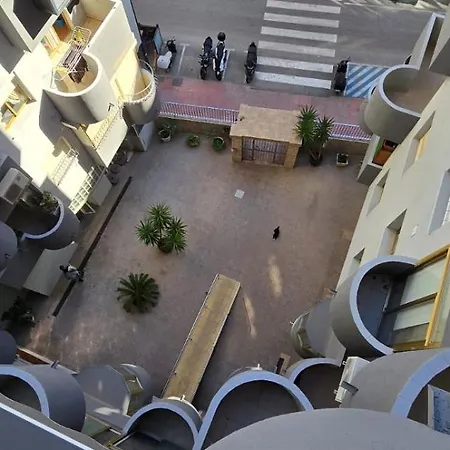 Apartament Calpe Centrale Apartman *