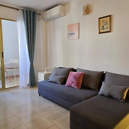 Apartament Calpe Centrale Apartman *