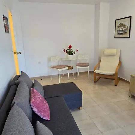 Apartament Calpe Centrale Apartman Calpe