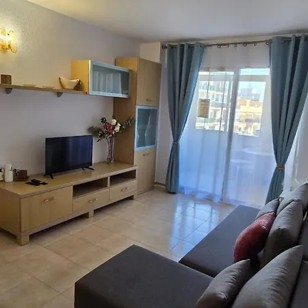 Apartament Calpe Centrale Apartman