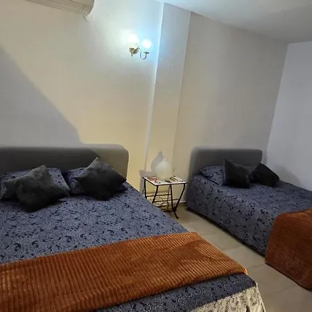 Apartament Calpe Centrale Apartman Calpe